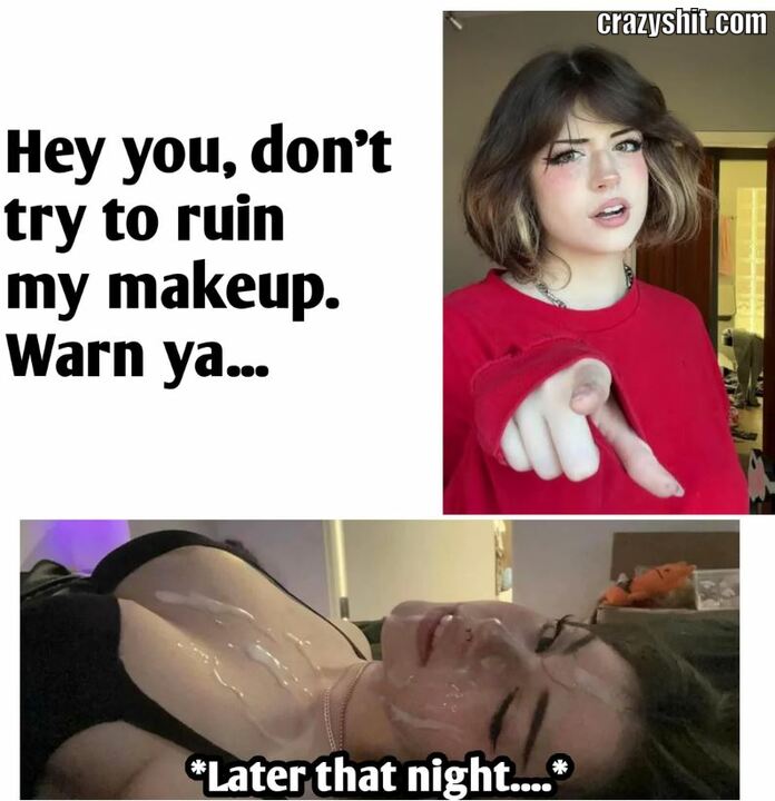 She Warned Me