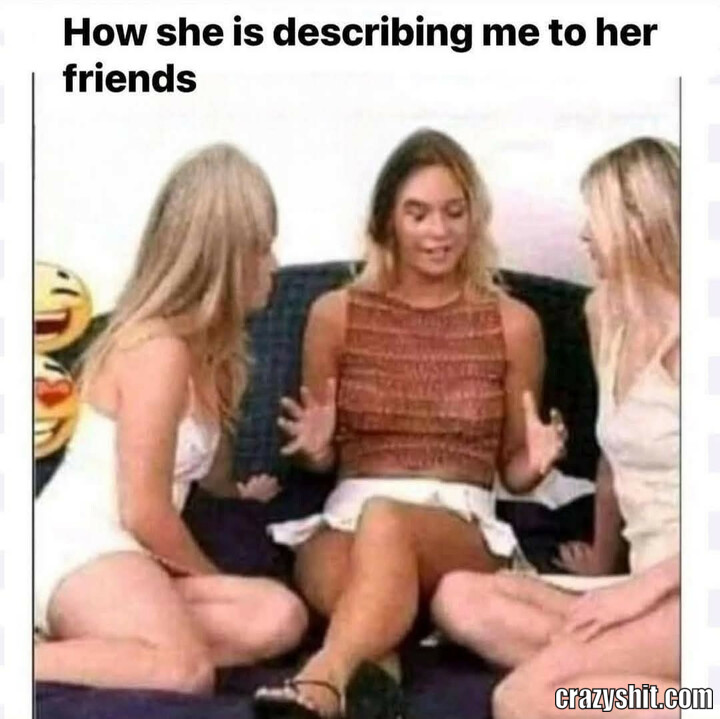 how she