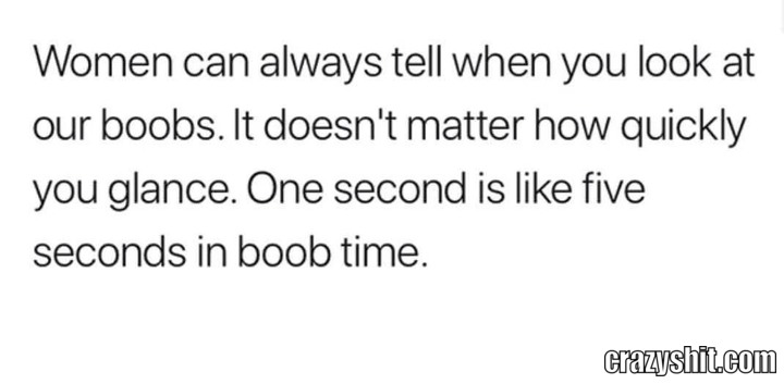 They Always Know