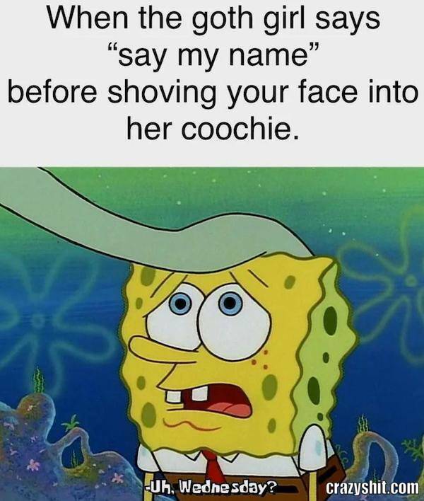 Say My Name