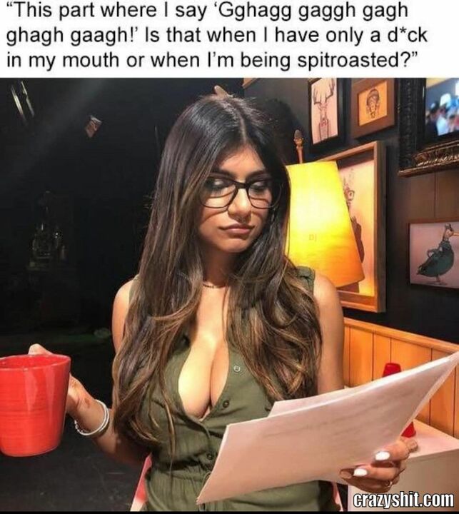 Reading The Script