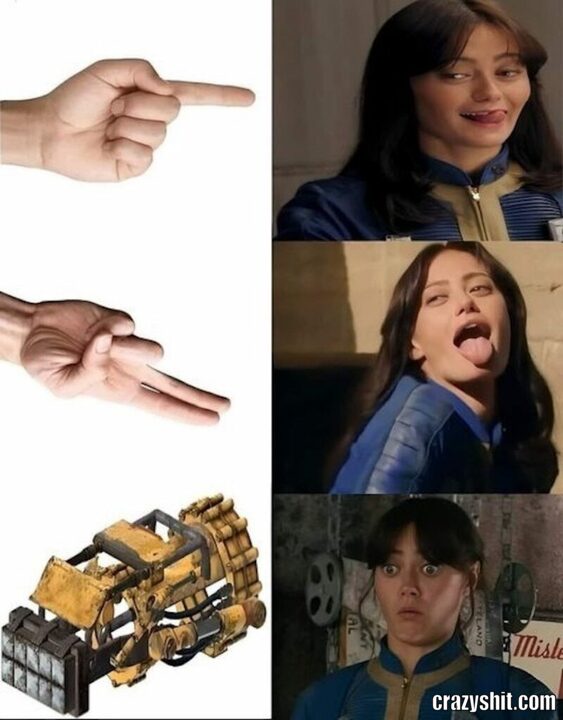 finger