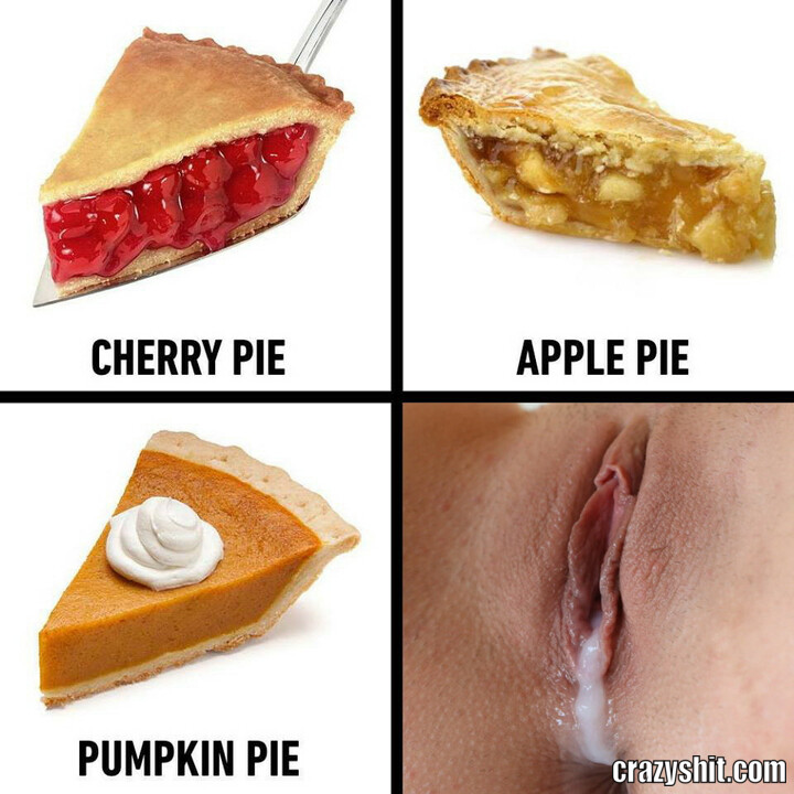 pie