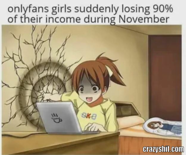 The End Of November