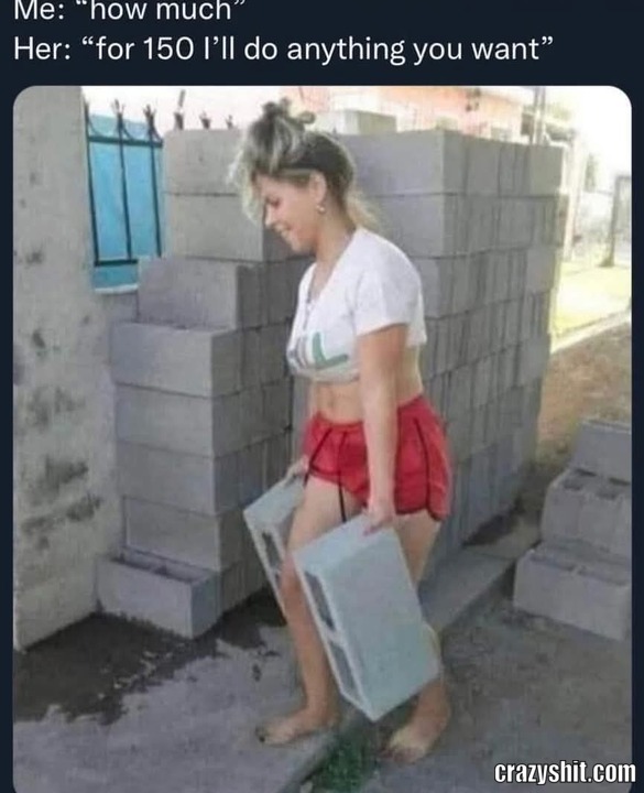 Cheap Stuff