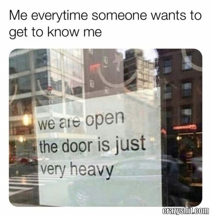 me every time