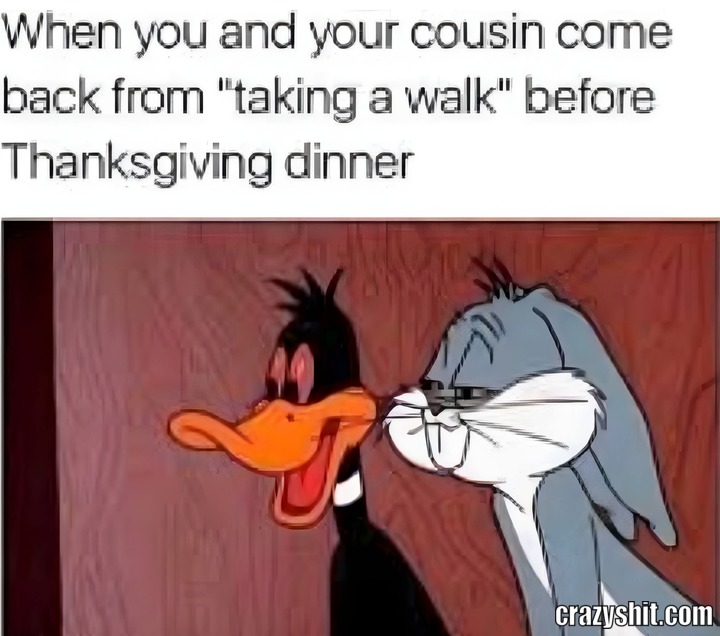 Let's Take A Walk