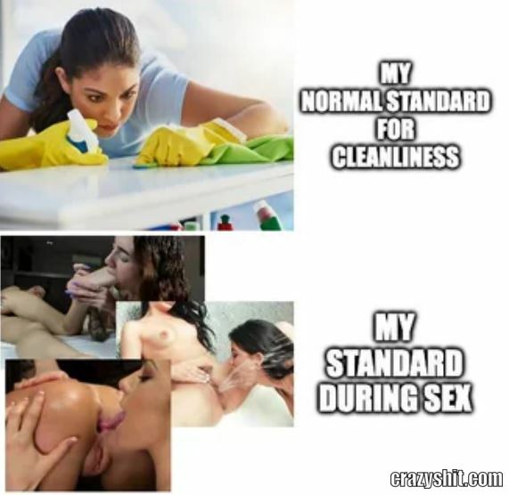 Clean Or Dirty