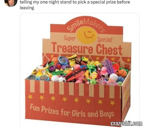 Take A Gift