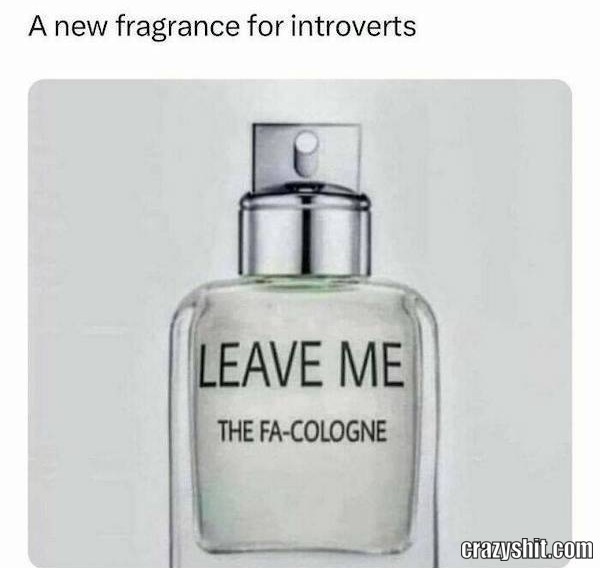 Leave The Cologne