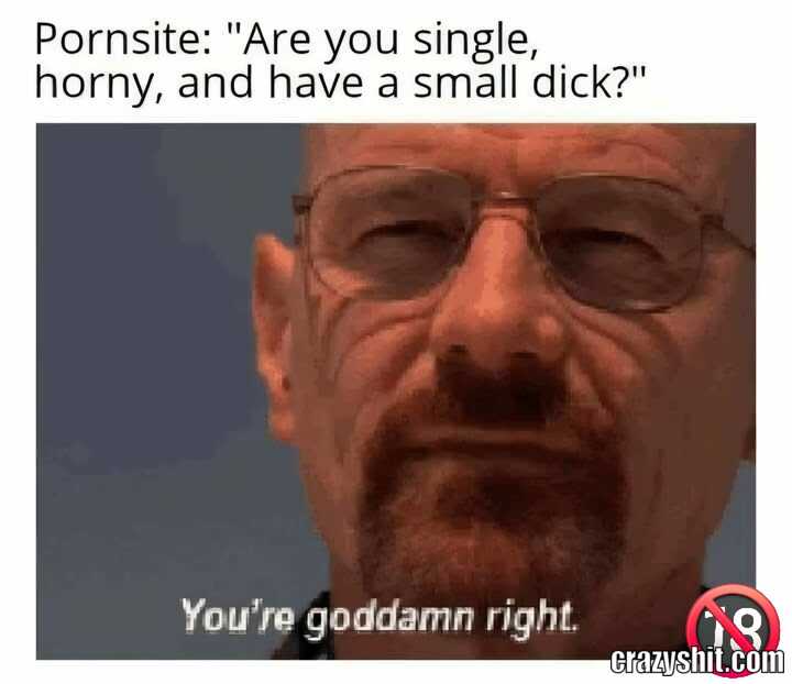 You Are Totally Right