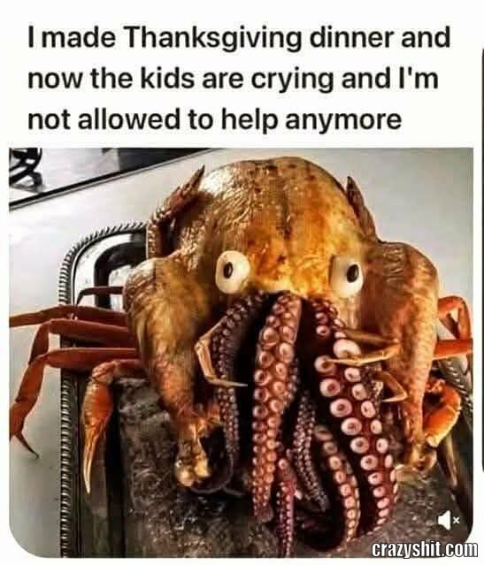 Is That A Turkepus