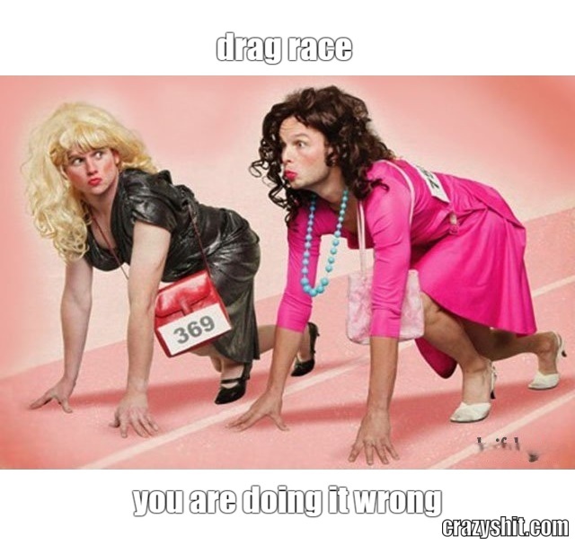drag race