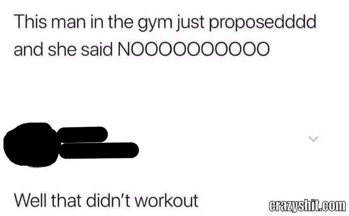 She Said No