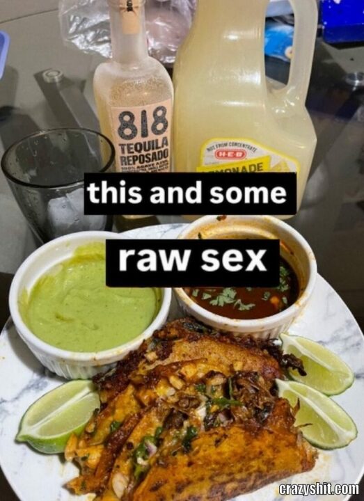 raw sex