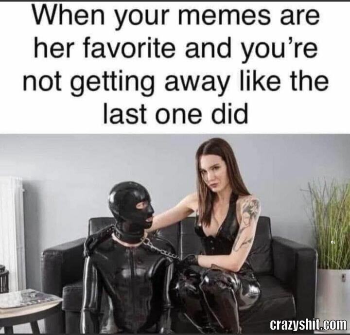 You Are Not Getting Away