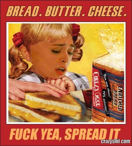 Spread It Everywhere
