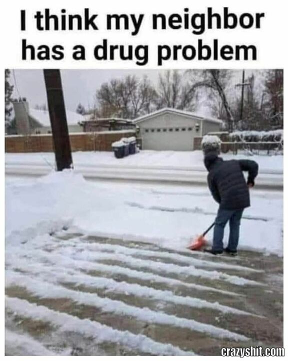 Help Your Neighbor