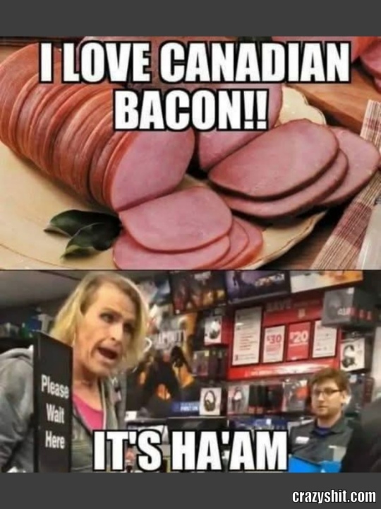 It Is Called Ham