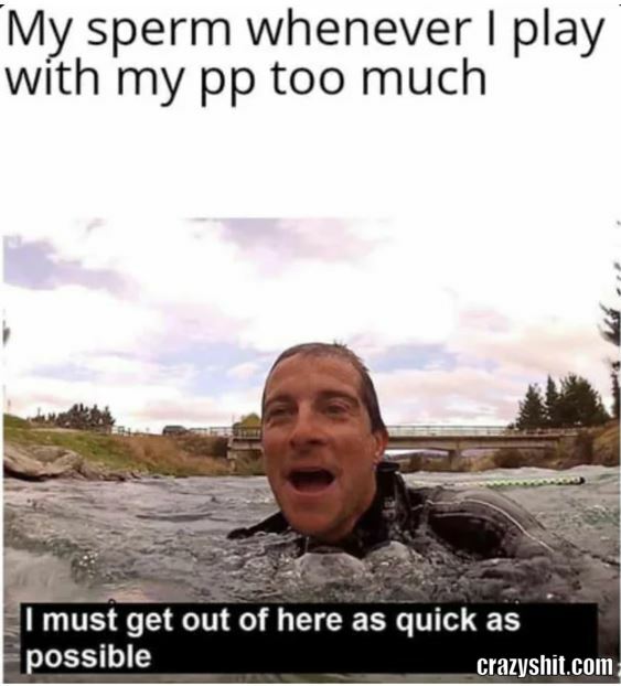 I Must Get Out