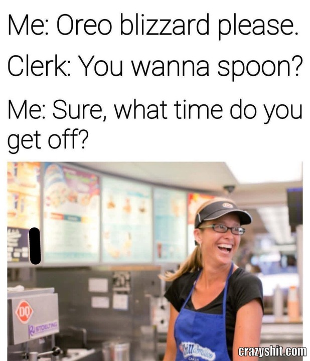 Let's Do Some Spooning
