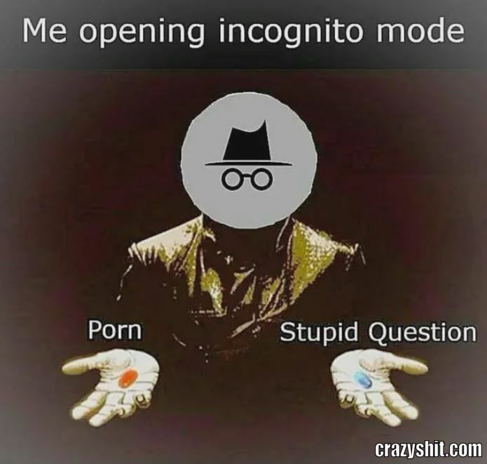 I Will Take Porn