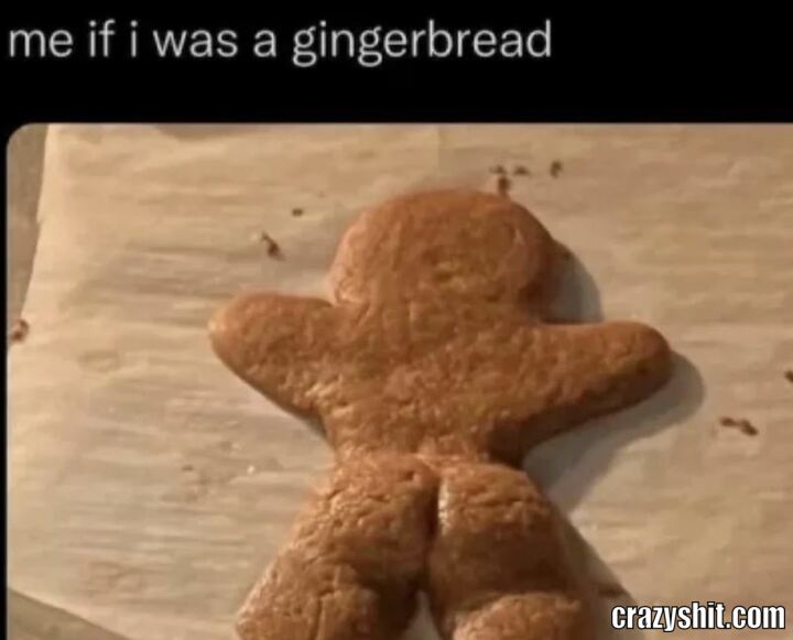 Ginger Booty