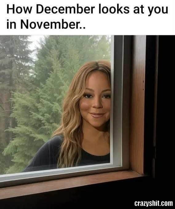 Here She Comes