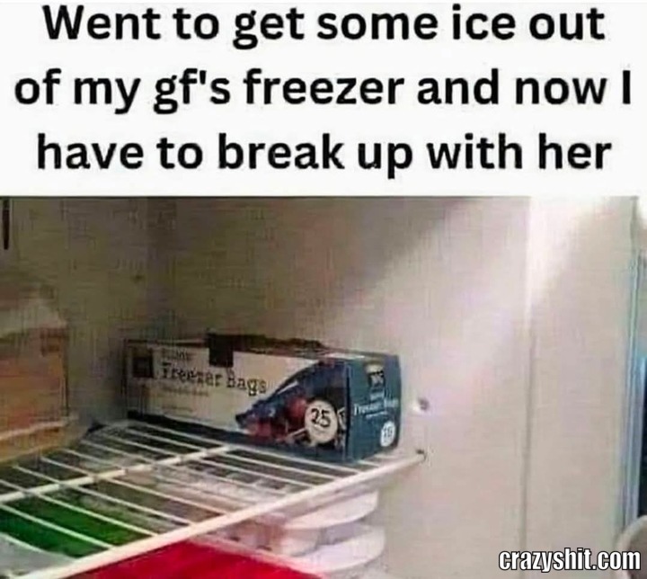 Breaking Up With Her