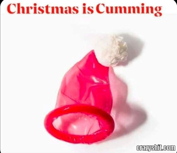 Cumming On Christmas Eve