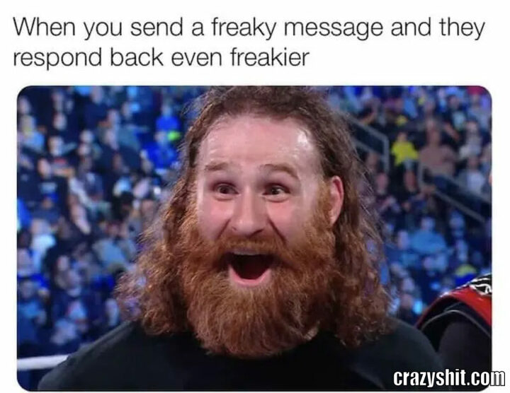 wen i sent a