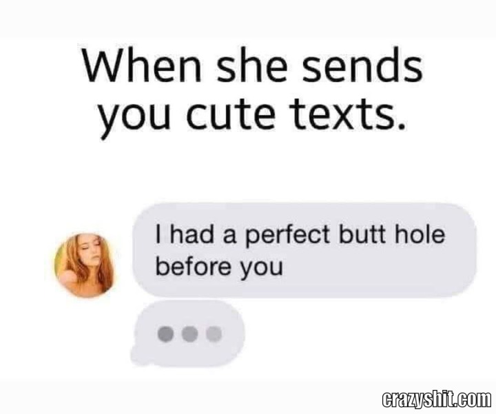 My Butthole Was Great