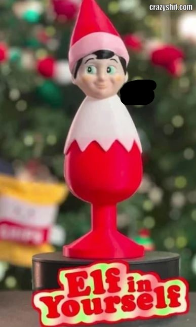 Elf In Yourself