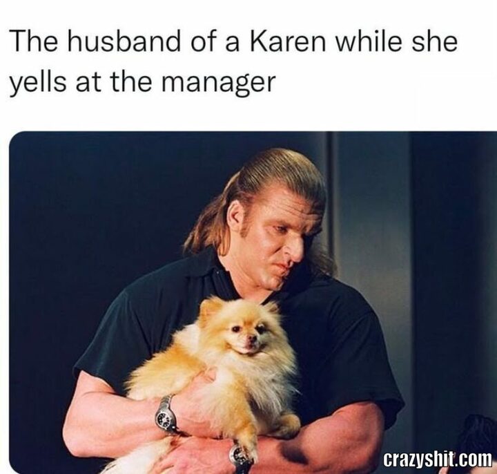 the husband