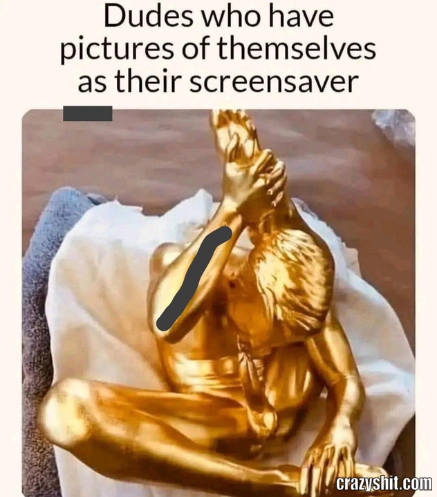 He Is A Sucker
