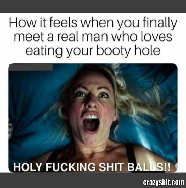 Finally A Real Man