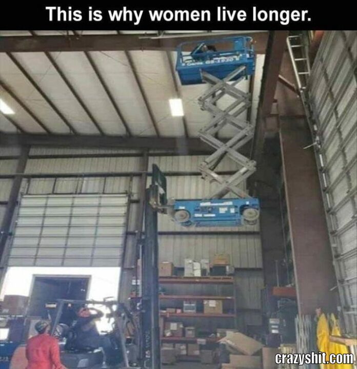 This is why woman