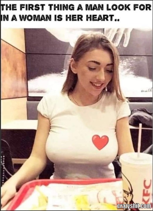 Her Big Heart