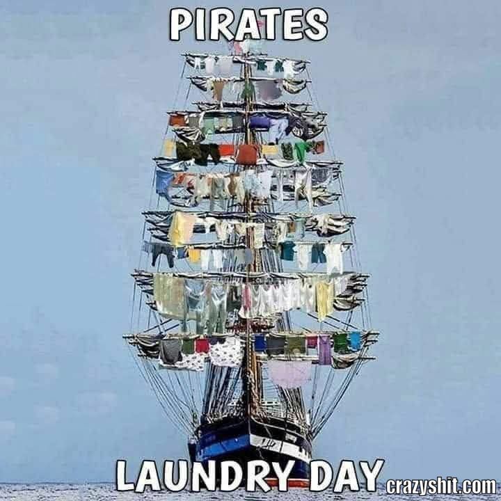 Go Pirates Go