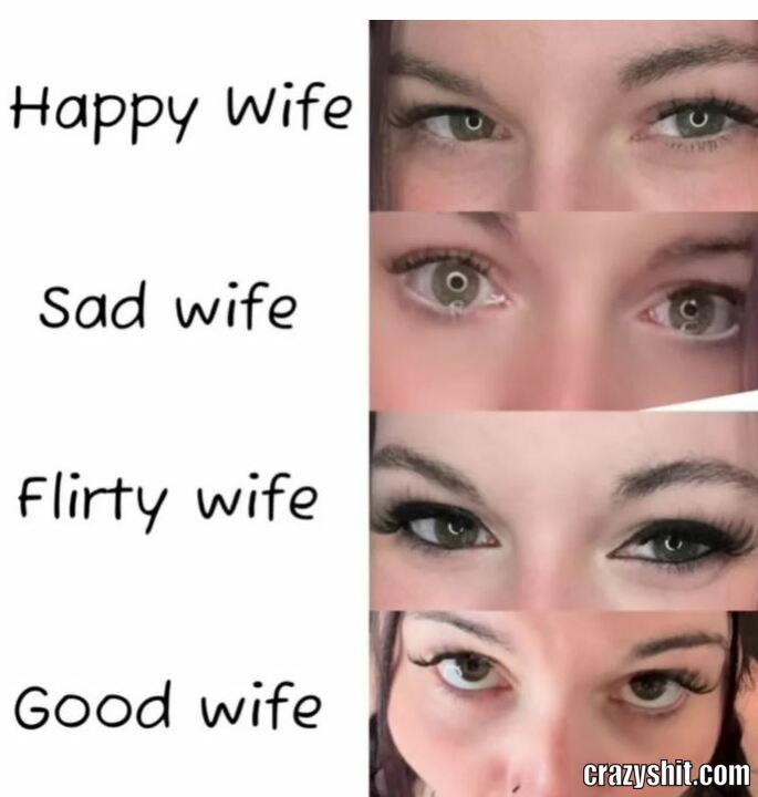 Which One Are You