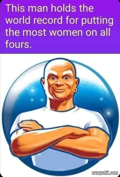 mr clean