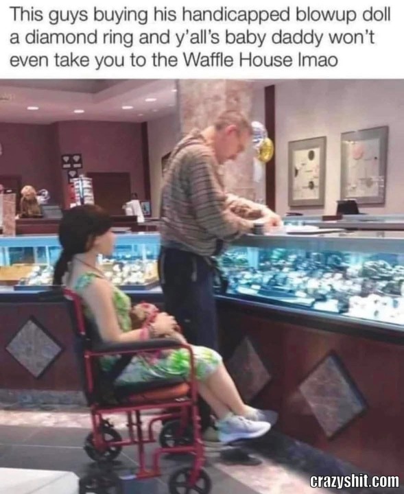 He Is A Good Man