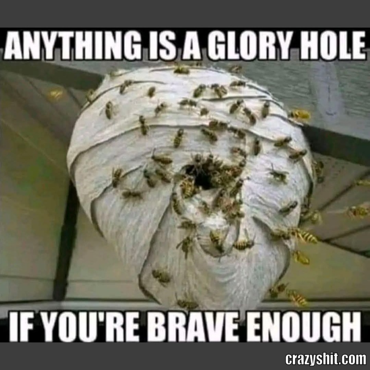 Don't Put It In There
