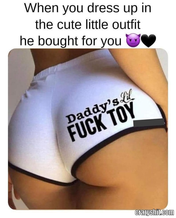 Daddy's Slut