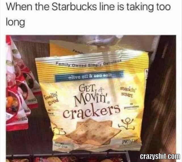 Move Crackers