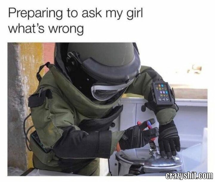 what is wrong