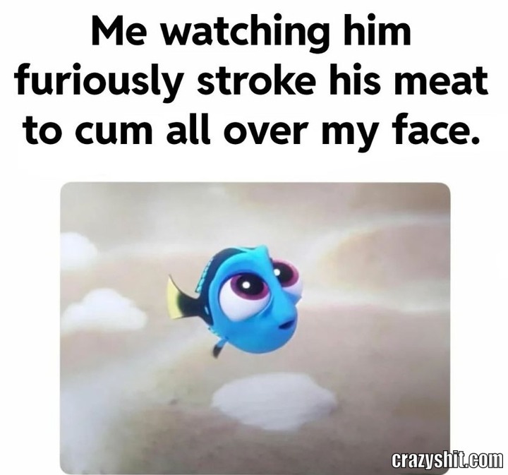 Cum On My Face