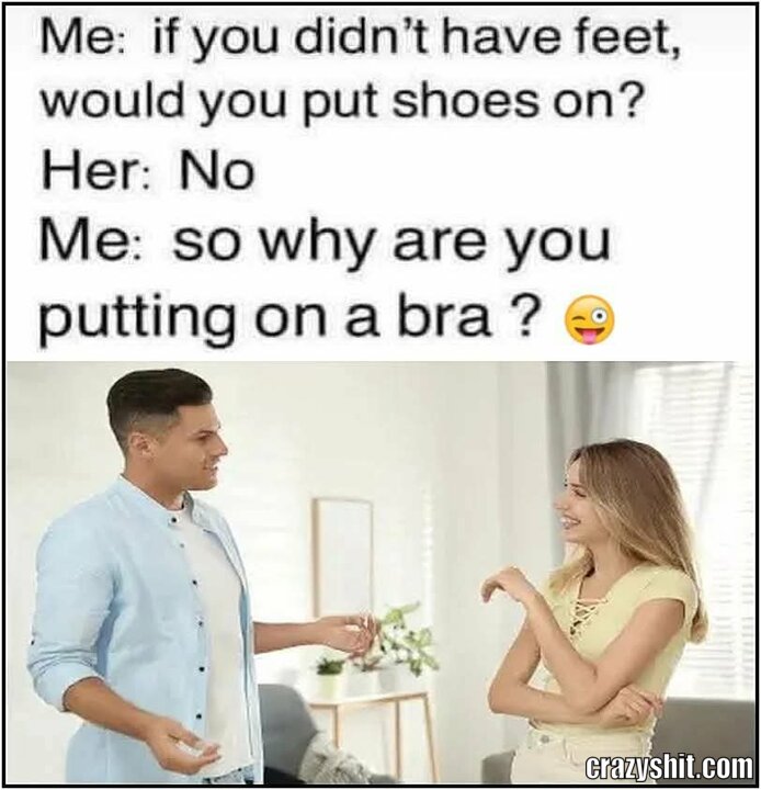 Then Don't Wear It