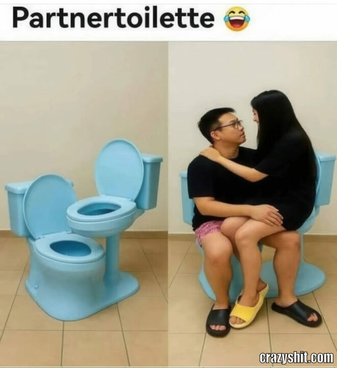 partner toilette