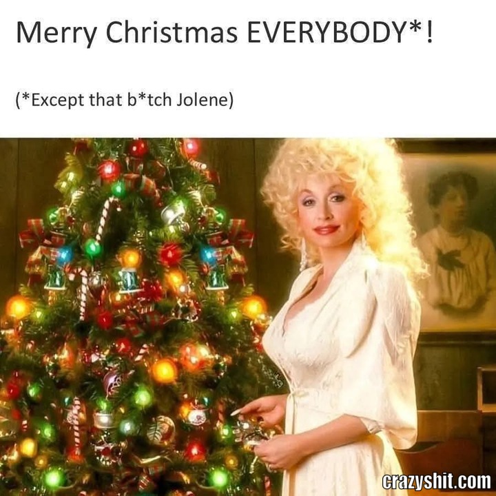 Except You